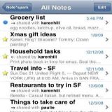 Download Notespark Cell Phone Software